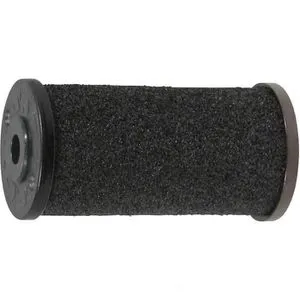 SATO Farbrolle schwarz, für Preisauszeichner SATO Kendo / Judo 26, 5 Stück