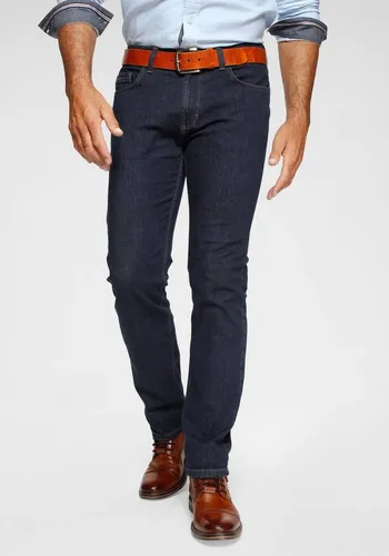 Pioneer Herren RANDO Jeanshose, Dark Stone 04, 42W / 30L