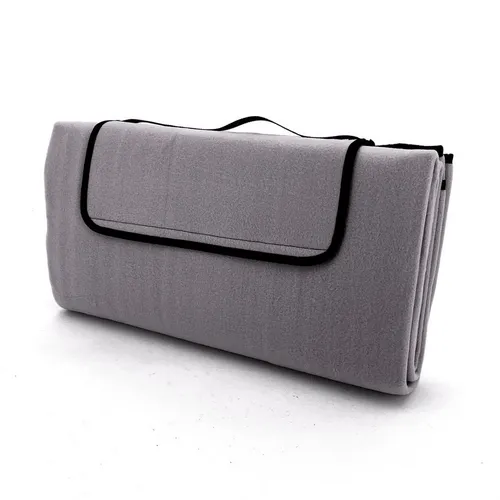 Picknickdecke Outdoor Strandmatte Isomatte Campingdecke waschbar, heimtexland, isolierend I faltbar I leicht zu Transportieren I 135x170 cm