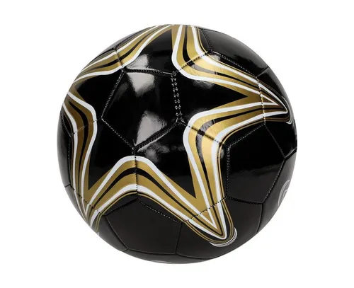 elasto Spielball Fußball GOAL in Größe 5 für Kinder und Erwachsene