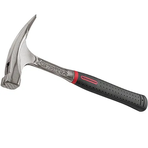 Peddinghaus Latthammer 'XStriker' 850 g - Werkstatt Hammer mit 850 g Gewicht, ideal für präzise Schläge und langlebige Leistung in Handwerksprojekten.
