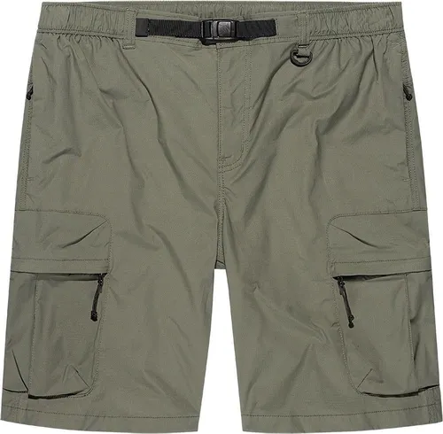 Vintage Industries Trail Shorts 33206 - Die Vintage Industries Trail Shorts 33206 bieten optimalen Komfort bei Outdoor-Aktivitäten. Strapazierfähiges Material, mehrere Taschen und ein elastischer Bund garantieren Bewegungsfreiheit und individuelle Passform.