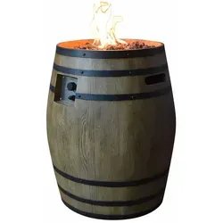Elementi Gasfeuerstelle 