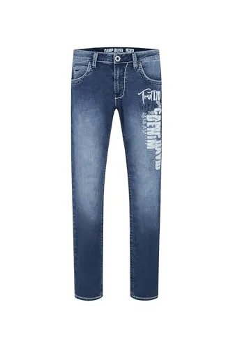 Camp David Herren Jeans NI:CO Stretch Regular Fit von CAMP DAVID