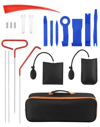 Notfallwerkzeuge von QWORK