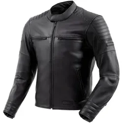 Motorradbekleidung Schwarz von Rebelhorn