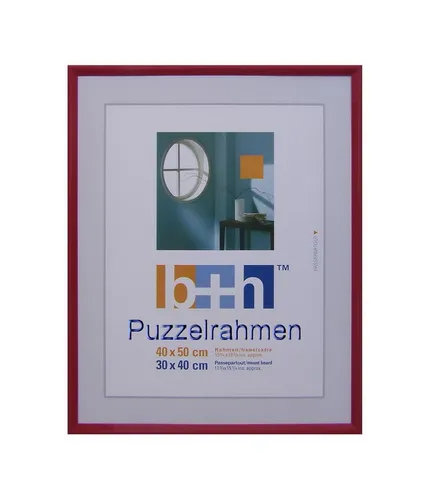 Bilderrahmen Rot von Oslo MasterLine