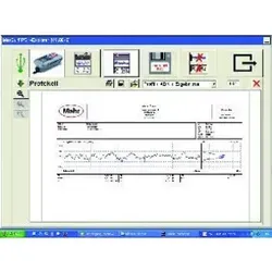 Mahr Software PS1/M 300 für MarSurf von Mahr