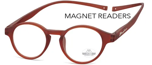 Brillen Rot von Montana Eyewear