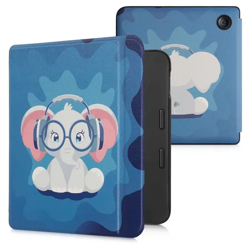 Schutzhülle für Tolino Vision 6 Hülle eReader Flipcase