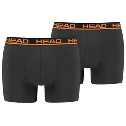Head Boxershorts Head Basic Boxer 2P (2-St)