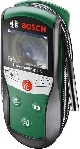 Bosch Inspektionskamera UniversalInspect - 8mm Endoskopkamera mit 2,31