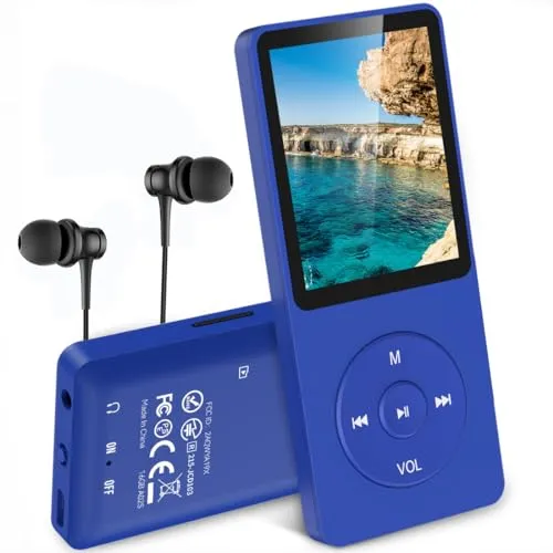 MP3-Player bis 50 Euro von AGPTEK