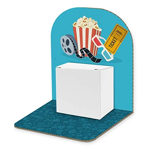 Geschenkboxen & -dosen Weiß von itenga