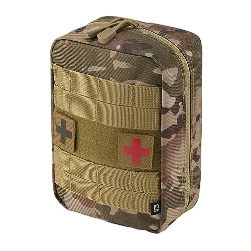 Brandit Molle First Aid Pouch Large tactical_camo Gr. OS