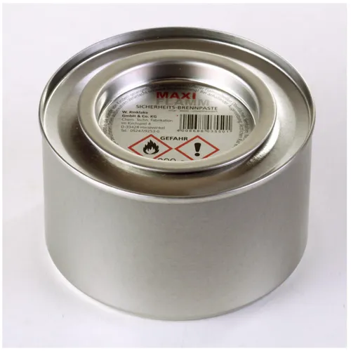 Till Brennpaste Maxi Flamm für Fondue und Warmhaltegeräte 200g