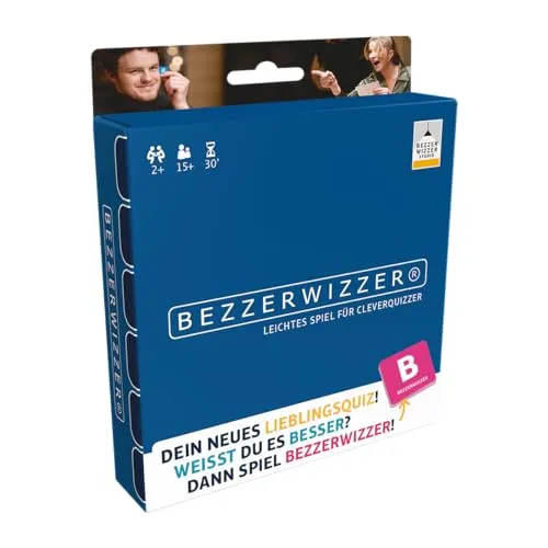 Bezzerwizzer Pocket DE