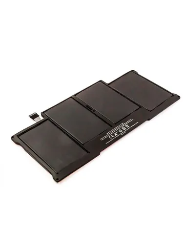 55 Wh Laptop Batterie für MacBook Air - Notebook Akku für Apple MacBook Air 13.3' (Mid 2013, Early 2014, Early 2015), gleichwertig mit A1496, 661-7474, 20-8143 – sorgt für eine zuverlässige Stromversorgung.