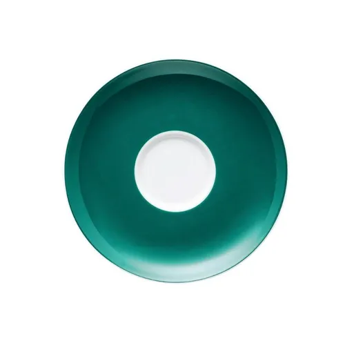 Thomas Sunny Day Seaside Green Kaffee-/Tee-/Kombi-Untertasse 14,5 cm Sunny Day Seaside Green 10850-408544-14741