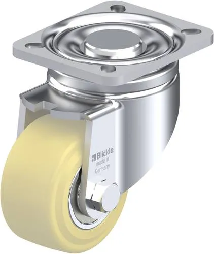 Blickle 267666 LH-GSPO 80K Lenkrolle Rad-Durchmesser: 80mm Tragfähigkeit (max.): 700kg 1St.