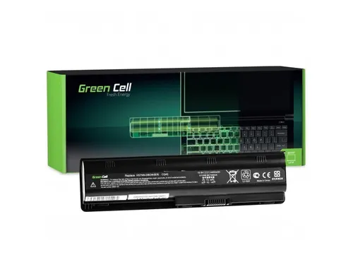 Green Cell Notebook-Akku 10.8V 4400 mAh für HP von Green Cell