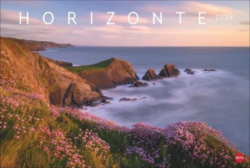 Horizonte Kalender 2026 von Heye Verlag Gmbh