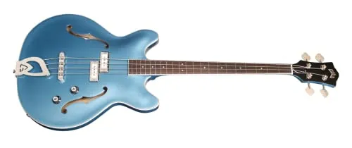 Guild Starfire I Bass Pelham Blue