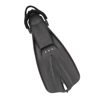 ScubaPro Go Fin - Gr: 2XL - Flossen für Reisen, Tauchen und Schnorcheln - die GO Fin kombiniert Leichtigkeit mit Stabilität und ist ideal für Abenteurer. Passend für Handgepäck, mit verstellbarem Bungee-Fersenband für optimalen Komfort.