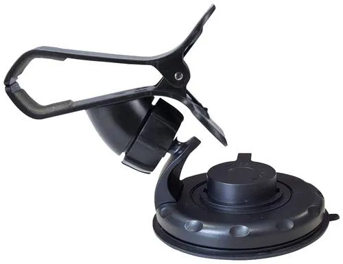 HP Autozubehör Saugnapf Handy-Kfz-Halterung 360° drehbar 40 - 120mm 4 Zoll (max)