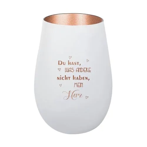 Kerzenständer Bronze von Der-Porzellan-Laden