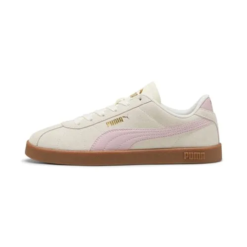 Puma Club II Warm White-Rose Mauve-Gum Größe EU 38 in beige von PUMA