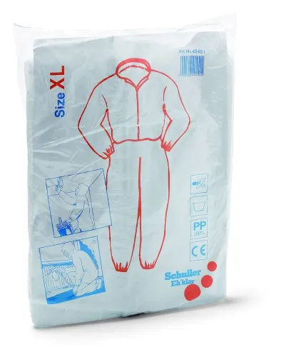 Schutzanzug Größe XXL, 42452