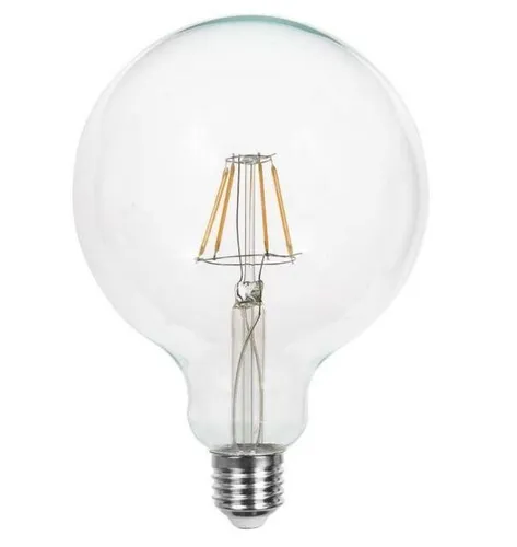 LED-Lampe G125 V-tac 10W E27 3000K VT-1979-N -214422 von V-TAC