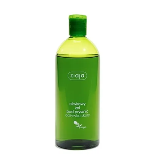 Ziaja Oliwkowy Żel pod prysznic 500 ml Ziaja Ltd Zakład Produkcji 5901887009900