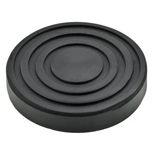 Gummiauflage Aufschraubar 110mm Wagenheber Pneumatisch Hubhöhe GSP Rangierheber