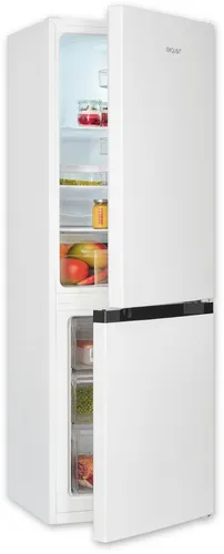 Exquisit Kühl-Gefrierkombination KGC231-60-E-050C