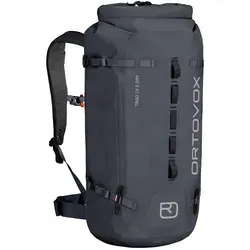 Ortovox Trad 28 S Dry black steel von ORTOVOX