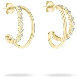 Tamaris Creolen TJ-0610-E-21 aus 925er Silber von Tamaris