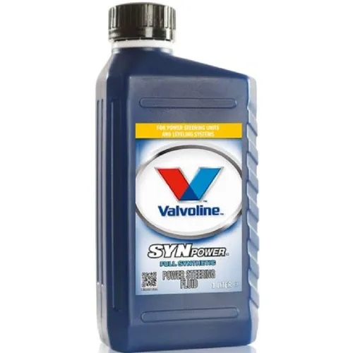 Valvoline Öl SynPower Powersteering Fluid VE18320 - Premium Powersteering Fluid für optimierte Lenkperformance, ideal für alle Fahrzeugtypen.