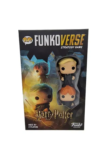 Funko 42644 Games POP! Funkoverse Harry Potter Expandalone Brettspiel Englisch