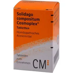 Solidago Compositum Cosmoplex Tabletten 50 St