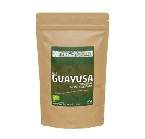 Produktbild Guayusa Teepads für die Senseo