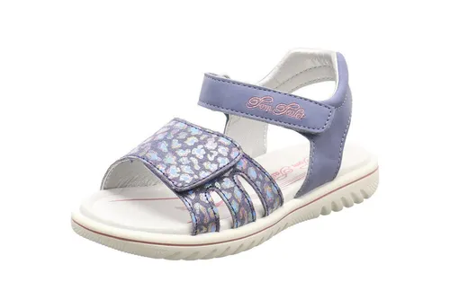 Tom Tailor Kindersandalen Dunkelblau, Größe 32 - Wanderschuhe für Kinder mit rutschhemmender Laufsohle und praktischem Klettverschluss - ideal für Abenteuer im Freien.