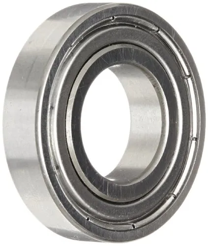 SKF Rillenkugellager 16003-2Z
