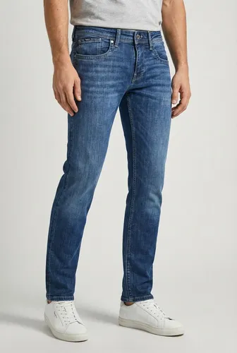 Pepe Jeans Herren Hatch Jeans, Blue (Denim-HN0) 32W/30L von Pepe Jeans