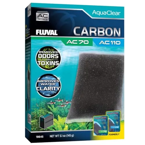 Fluval AC70/110 Aktivkohle