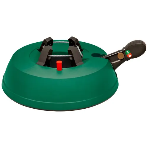 Krinner Christbaumständer mit Wassertank für Weihnachtsbäume bis 2 m