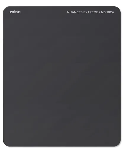 COKIN Nuances Graufilter Extreme ND1024 von Cokin