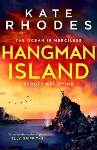 Kate Rhodes Hangman Island (Taschenbuch)