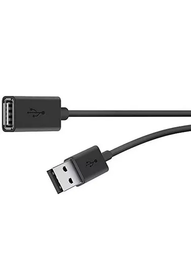 USB A Buchse Auf USB B Kupplung 2.0 Von Belkin 4,8M